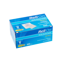 Load image into Gallery viewer, Alcohol Prep Pads - 100 Ct