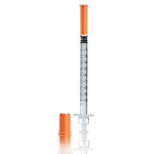 Load image into Gallery viewer, Disposable Syringe 1mL. (31g. 5/16)