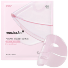 Load image into Gallery viewer, Medicube PDRN Pink Collagen Jelly Gel Mask