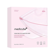 Load image into Gallery viewer, Medicube PDRN Pink Collagen Jelly Gel Mask