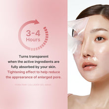 Load image into Gallery viewer, Medicube PDRN Pink Collagen Jelly Gel Mask