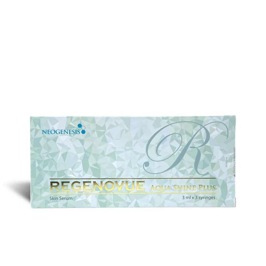Regenovue Aqua Shine Plus – Showface Beauty
