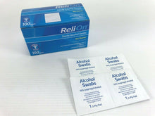 Load image into Gallery viewer, Alcohol Prep Pads - 100 Ct