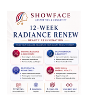 Load image into Gallery viewer, 12 Week Radiance Renew
