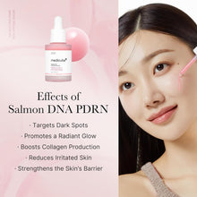 Load image into Gallery viewer, Medicube PDRN Pink Peptide Serum
