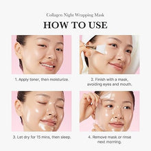 Load image into Gallery viewer, Medicube Collagen Night Wrapping Mask
