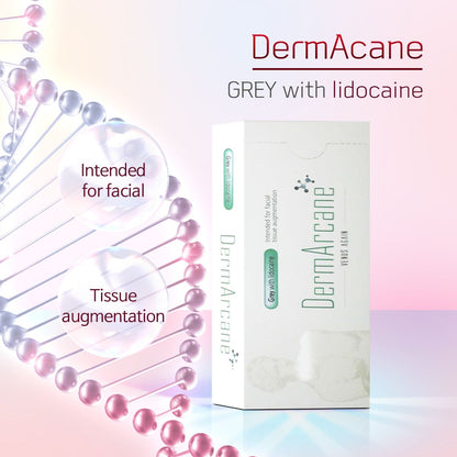 DermArcane (Grey)