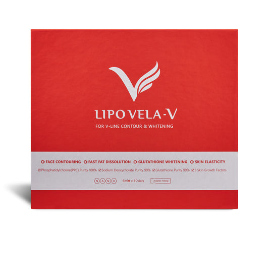 Lipo Vela V @ SHOWFACE BEAUTY