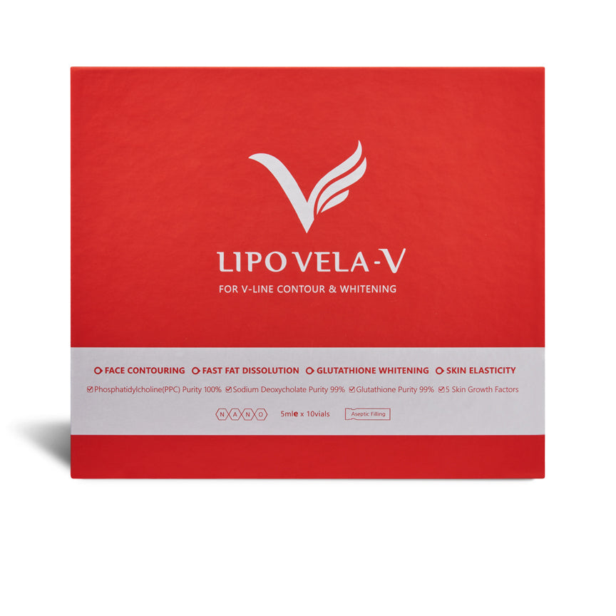 Lipo Vela V @ SHOWFACE BEAUTY