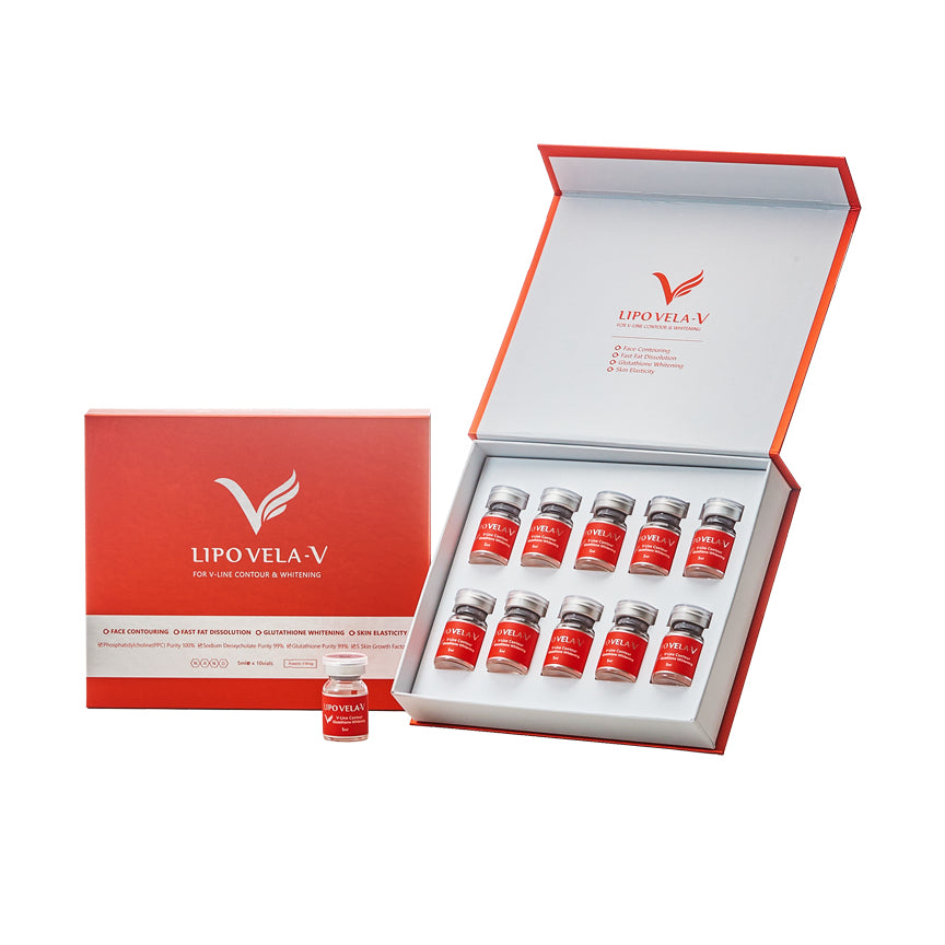 Lipo Vela V @ SHOWFACE BEAUTY