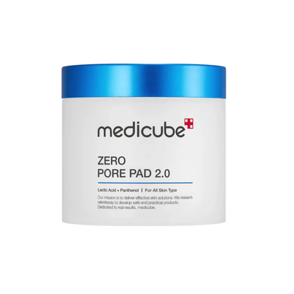 Medicube Zero Pore Pad 2.0