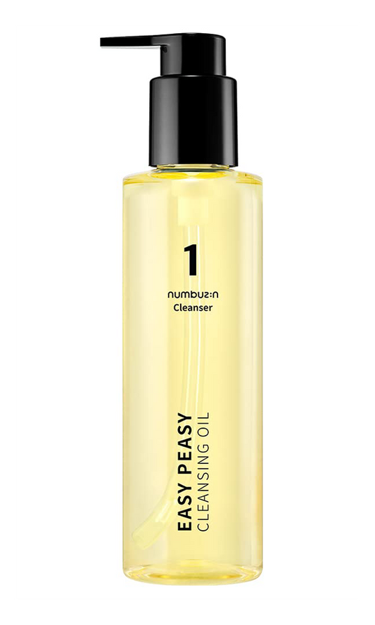 Numbuzin No.1 Easy Peasy Cleansing Oil, 6.76fl oz / 200ml