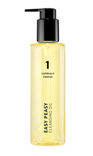 Load image into Gallery viewer, Numbuzin No.1 Easy Peasy Cleansing Oil, 6.76fl oz / 200ml
