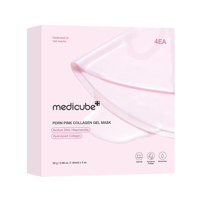 Medicube  PDRN Pink Collagen Jelly Gel Mask