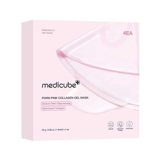 Medicube  PDRN Pink Collagen Jelly Gel Mask