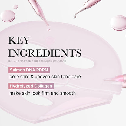 Medicube  PDRN Pink Collagen Jelly Gel Mask