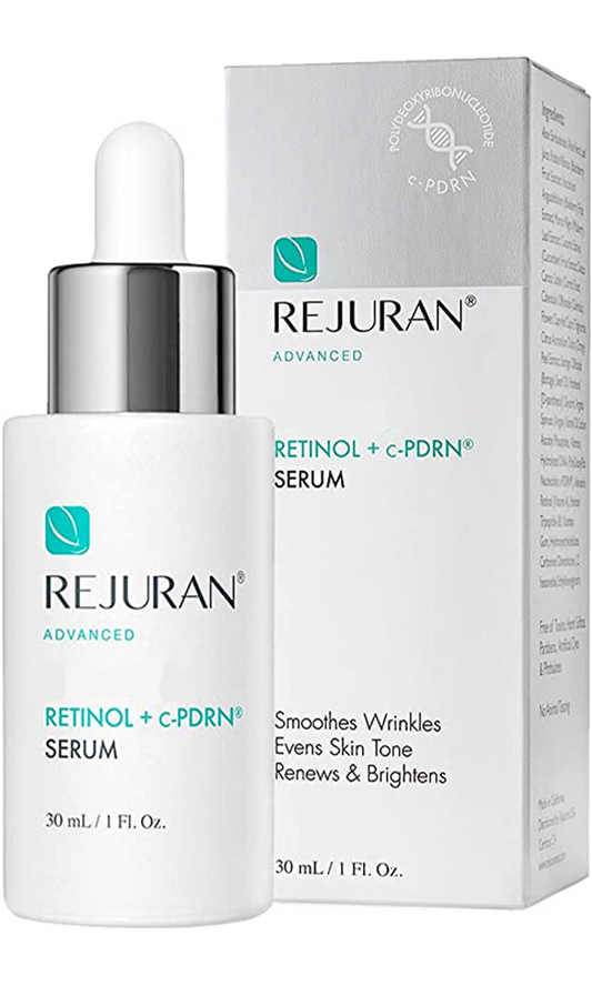 Rejuran® Advanced Retinol + c-PDRN® Serum