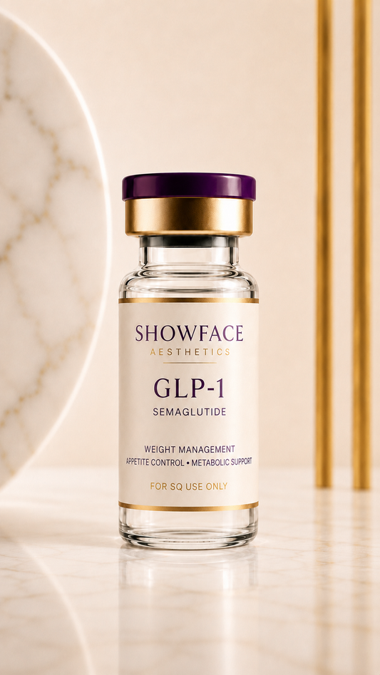 GLP-1  (Semaglutide)