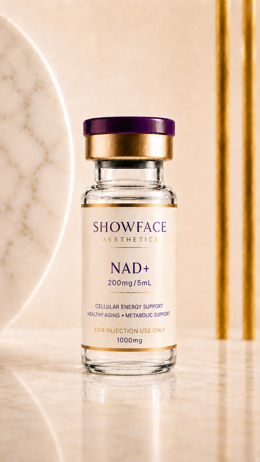 NAD+ Peptide