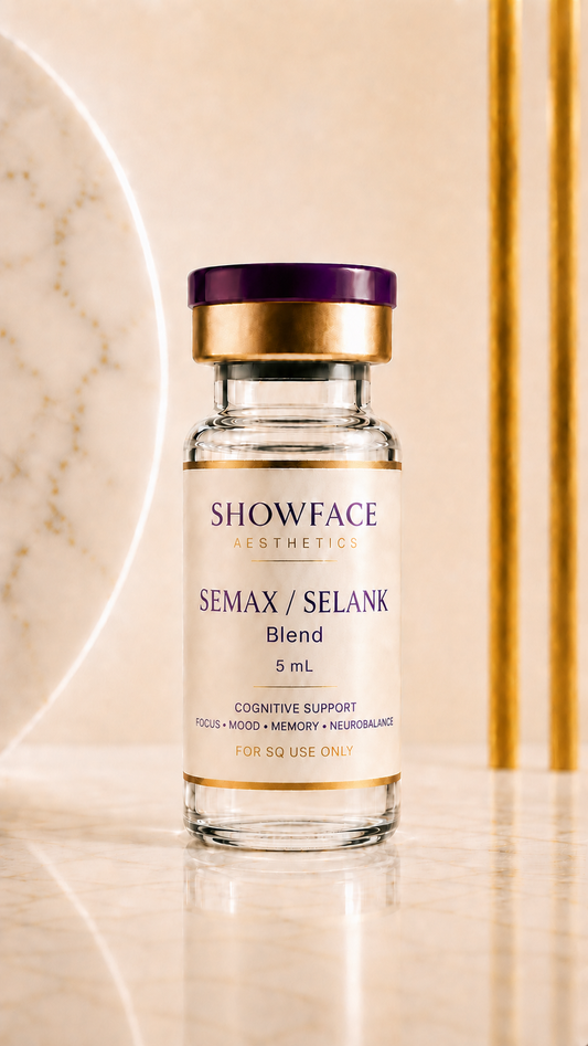 Semax/Selank Blend
