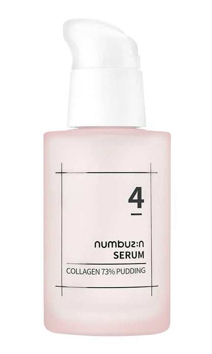 Numbuzin No.4 Collagen 73% Pudding Serum, 1.69 fl.oz / 50ml