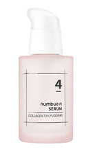 Load image into Gallery viewer, Numbuzin No.4 Collagen 73% Pudding Serum, 1.69 fl.oz / 50ml
