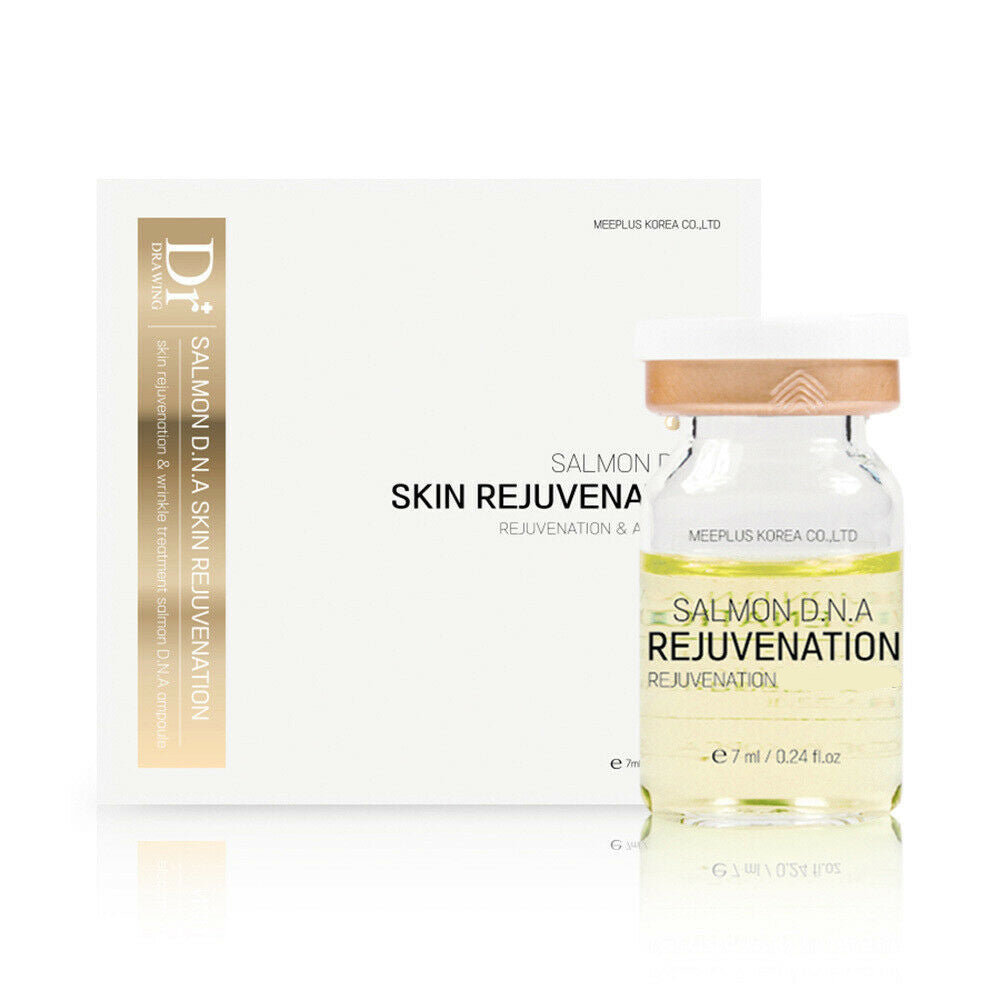 Dr. Drawing - Salmon D.N.A. Rejuvenation Ampoule
