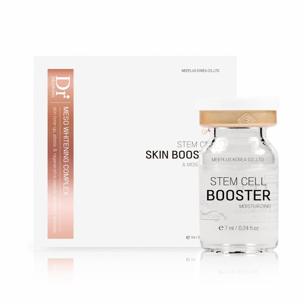 Dr. Drawing - Stem Cell Booster Ampoule (10 Vials)
