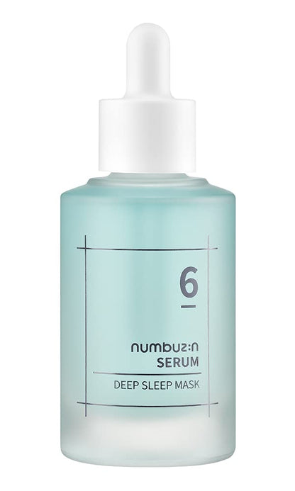 Numbuzin No.6 Deep Sleep Mask Serum, 1.69 fl.oz / 50ml