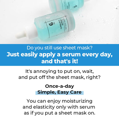 Numbuzin No.6 Deep Sleep Mask Serum, 1.69 fl.oz / 50ml