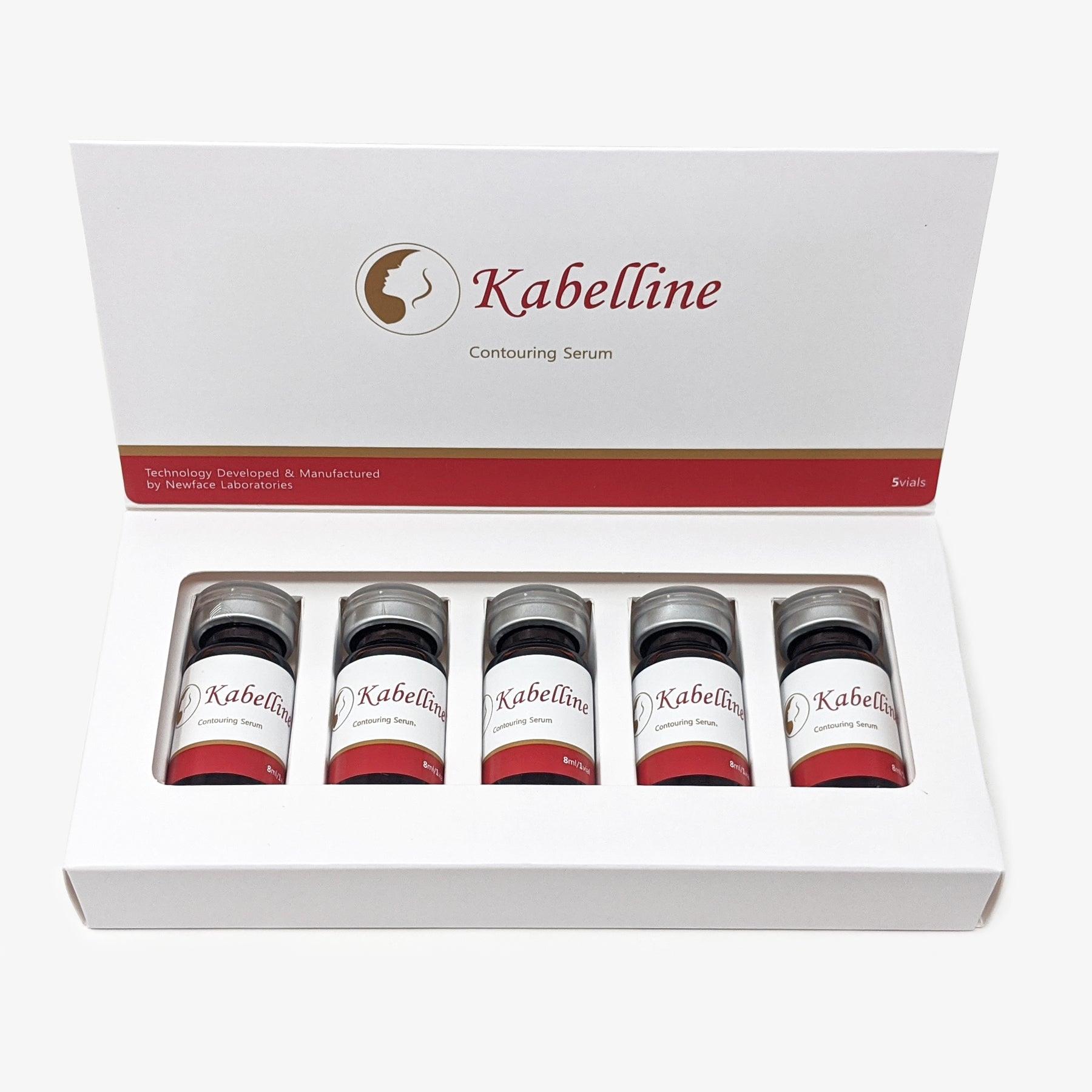 カベリン　Kabelline Contouring Serum 8ml×2本 Kabelline Contouring Serum – aesthetic-essentials