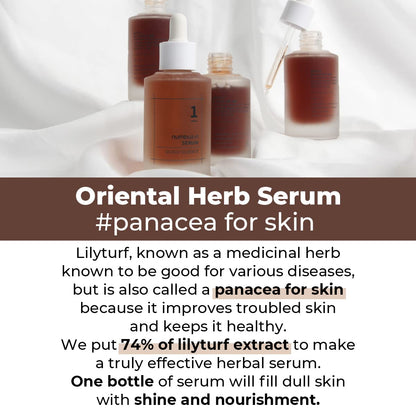 Numbuzin No.1 Glossy Essence Serum