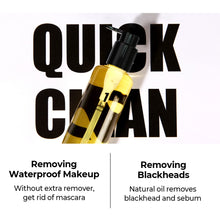 Load image into Gallery viewer, Numbuzin No.1 Easy Peasy Cleansing Oil, 6.76fl oz / 200ml
