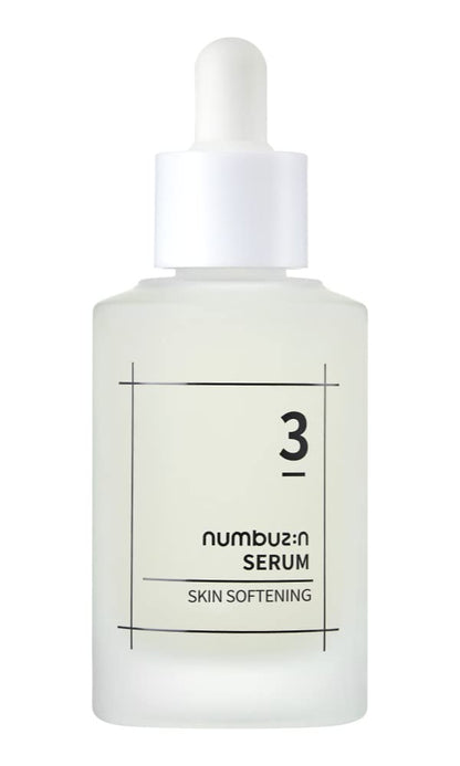 Numbuzin No.3 Skin Softening Serum 1.69 fl.oz / 50ml