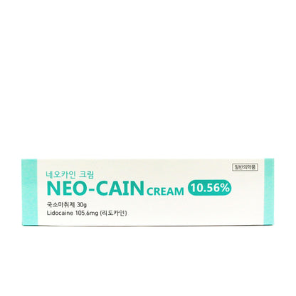 Neo-Cain Cream 10.56mg (30g)