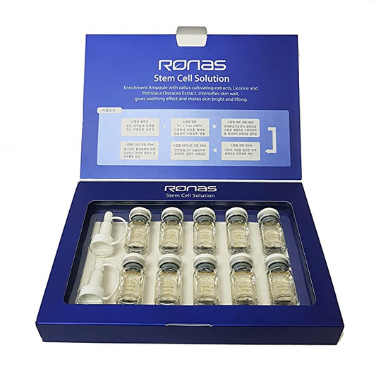 Ronas Stem Cell Solution -10vials