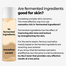 Load image into Gallery viewer, Numbuzin No.3 Super Glowing Essence Toner, 6.76 fl.oz / 200ml
